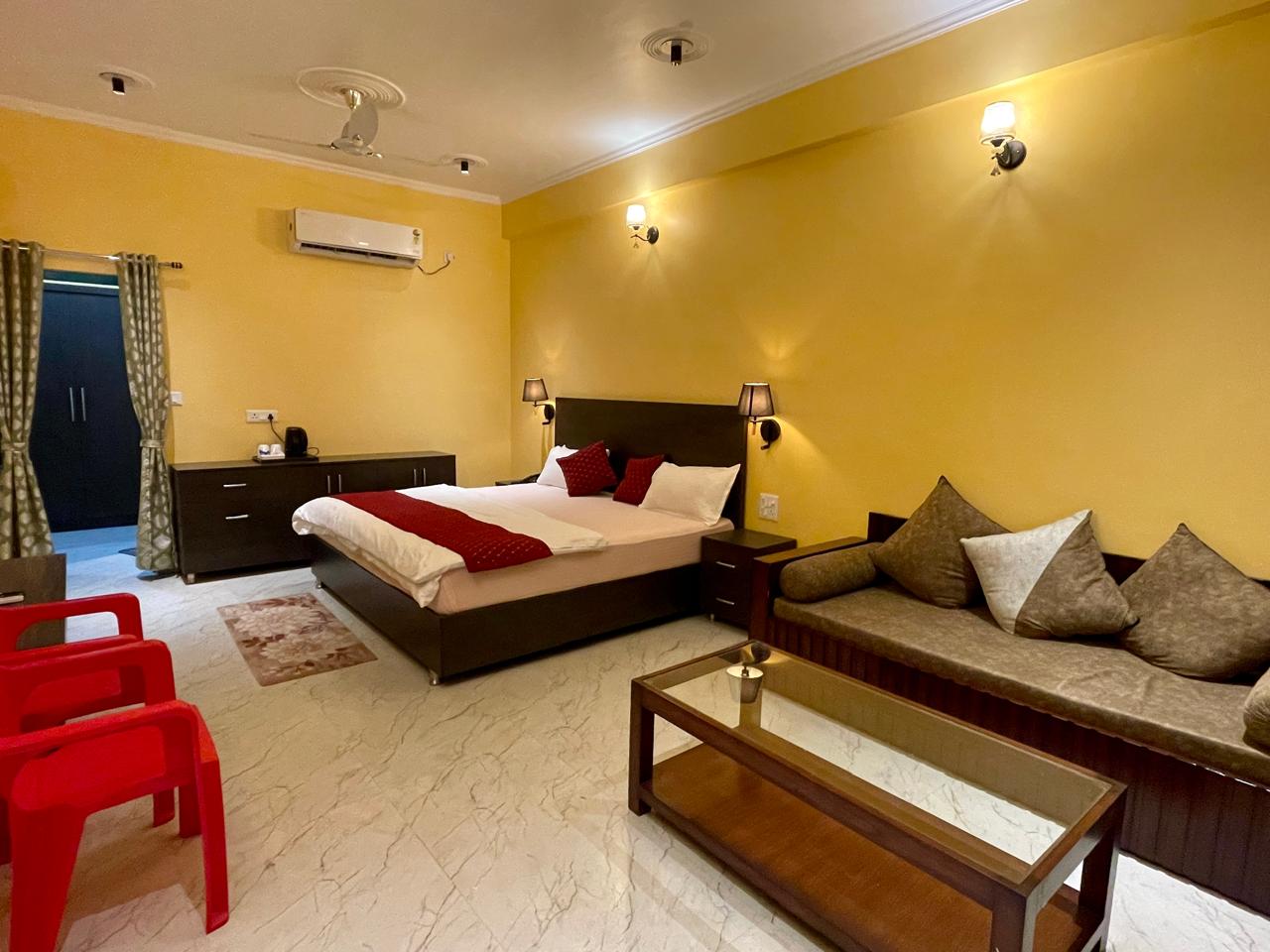 Luxury Suite in Udaipur